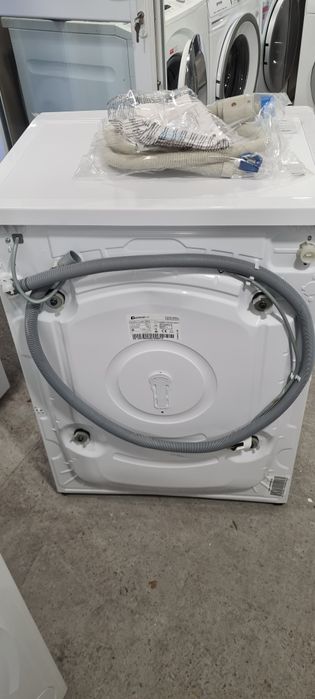 Чисто Нова Инверторна Слим Пералня TECHNOLUX 7кг А+ 1400обр