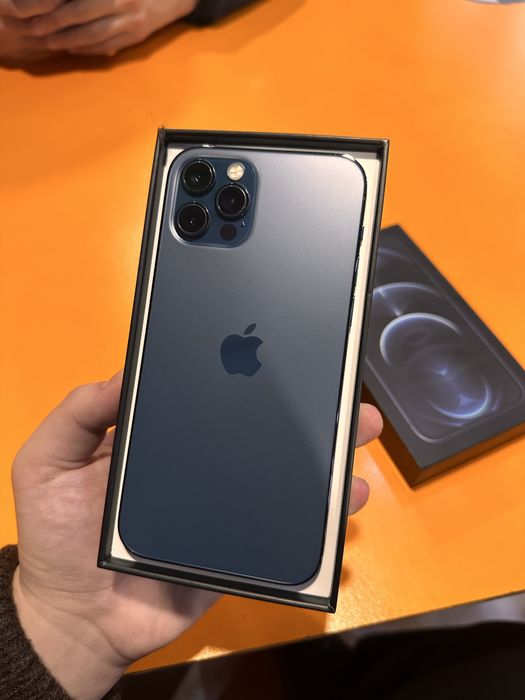 iPhone 12 Pro 128GB. 82% .Без Ремонта!