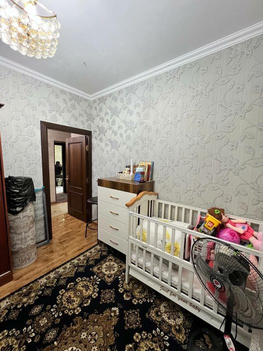 Продажа 4/2/5 на Юнусабад-19, (97 кв.м), улучшенка, 4 хонали