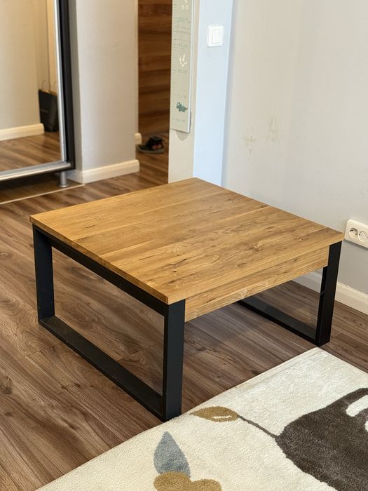 Masuta lemn masiv stejar