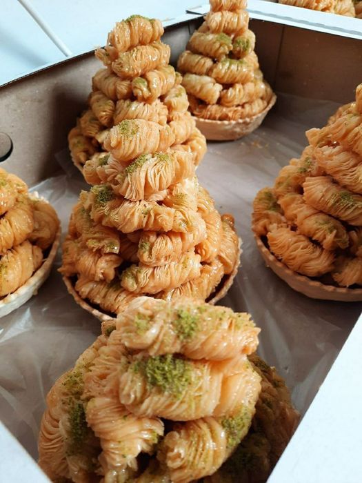 Chak chak burama boʻgʻirsoqlar arzon narxlarda