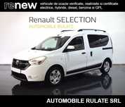 Dacia Dokker dacia, dokker, minivan, 1.5 dCi 90 Laureate