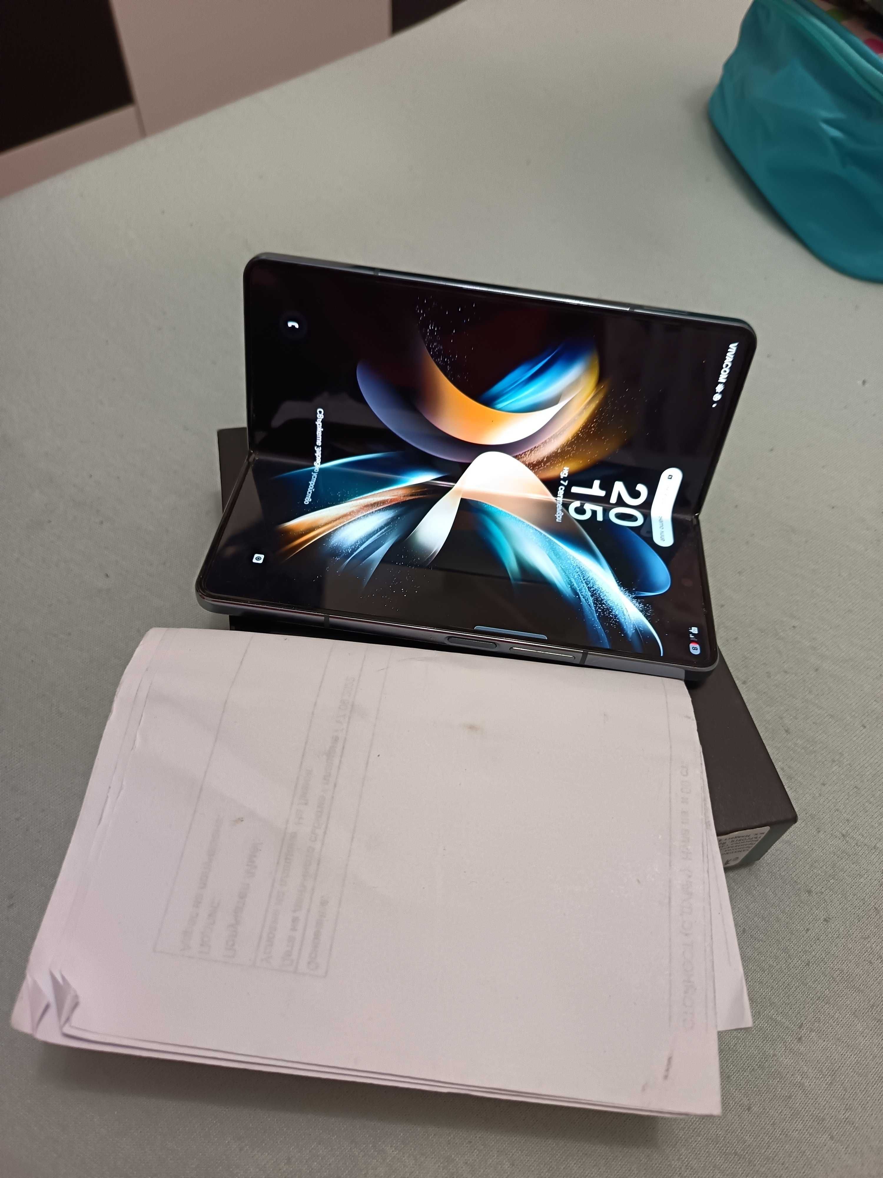 Z fold 4 samsung