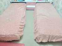 Кровати с ортопедическими матрацами 180*75