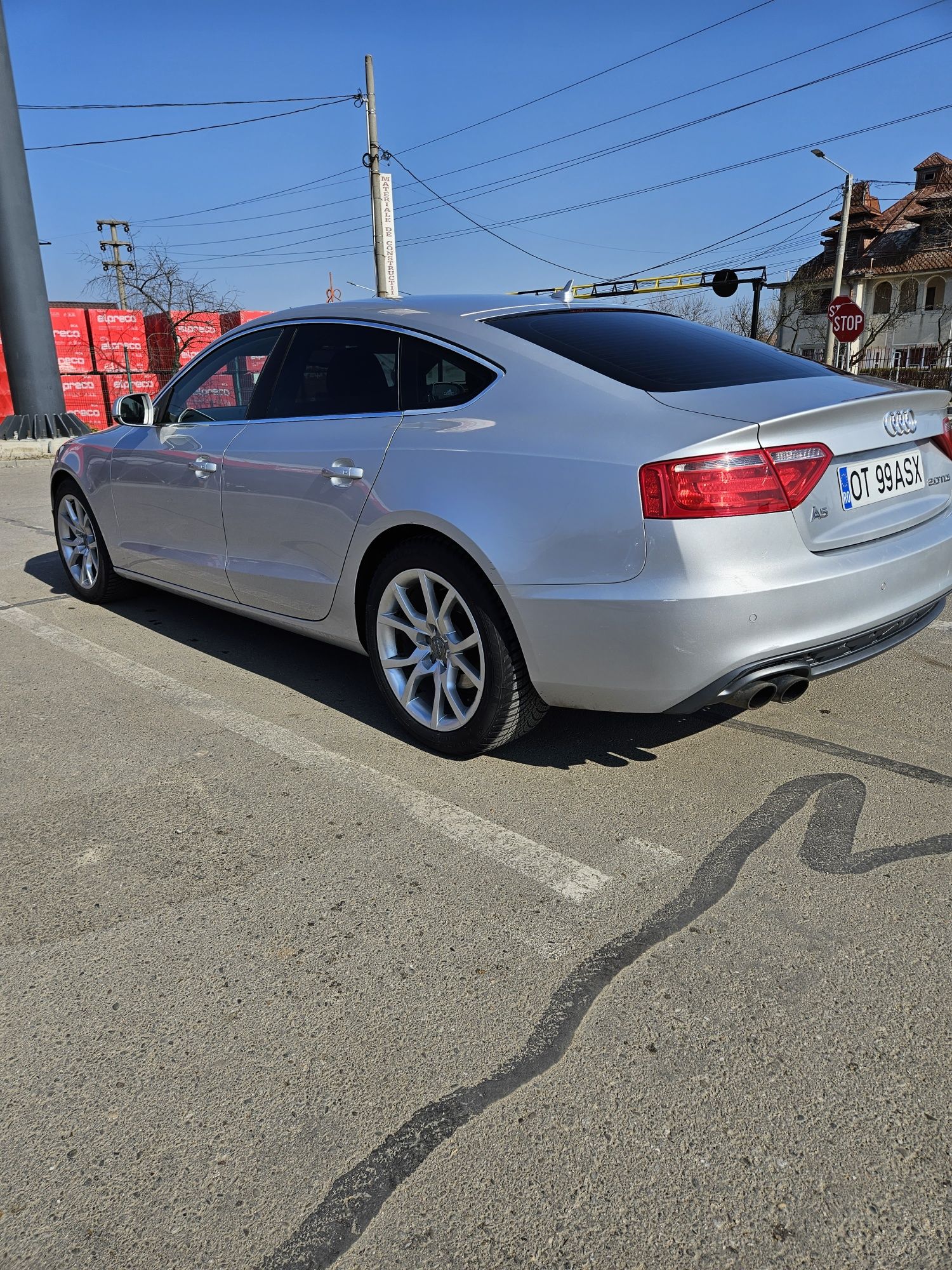 Vând Audi A5..2009..e5