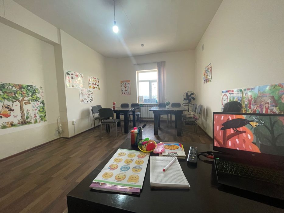 Oquv kurs podkurs uchun ijaraga xona jixozlari bilan