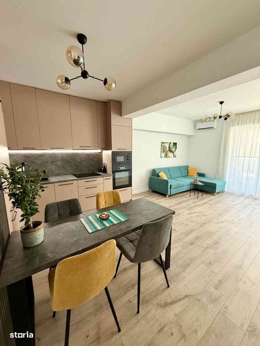 Chirie Ap. Doua Camere+Parcare Subterană Arena Residence