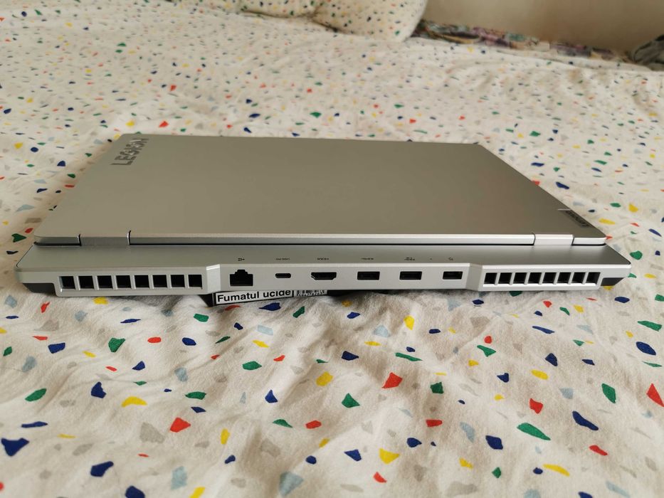 Laptop Lenovo Legion 5 15IAH7, 12500H, 3050 Ti, Garantie Premium Care