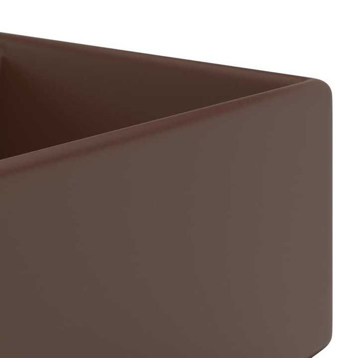Lavoar Preaplin vidaXL Ceramica 41 x 41 x 15 cm Chiuveta IKEA The Home