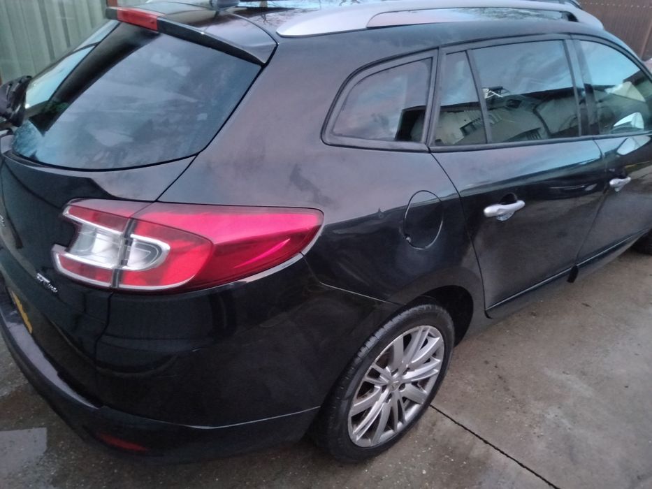 Dezmembrări/dezmembrez Renault Megane 3 GT-LINE 1, 5 dci 110cp  euro 5