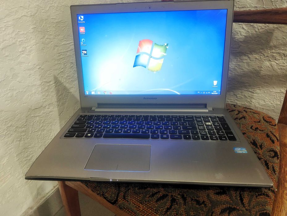 Мощный ноутбук для работы Lenovo IdeaPad Z500