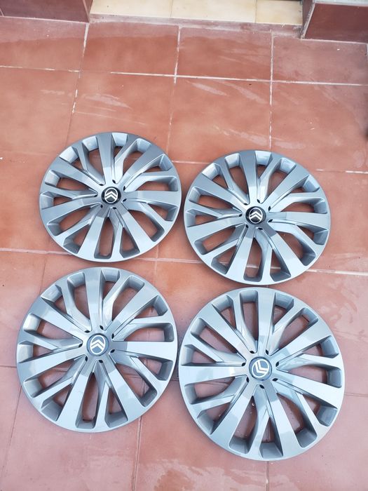 Capace roti r16 citroen originale