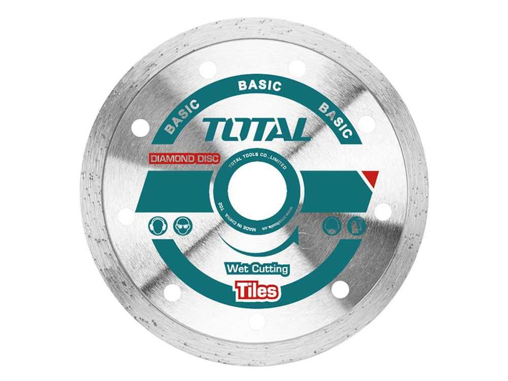 Ел. машина за рязане на плочки, 800W, 620мм, 45°, TOTAL TS6082001