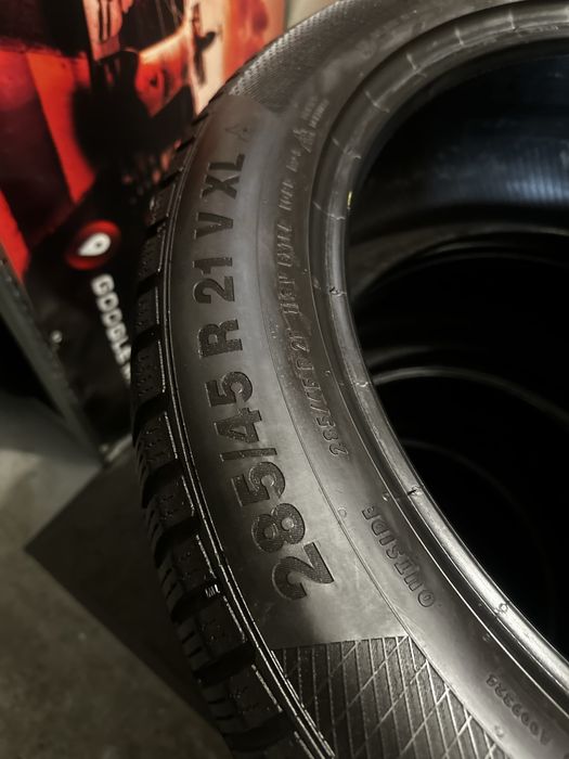 285/45 R21 113V XL - Continental Winter Contact TS850P M+S Oferta