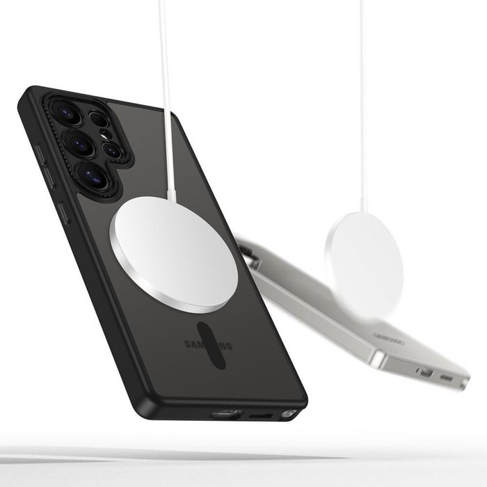 Tech-Protect калъф с MagSafe и защита на камерата  Galaxy S25/Ultra