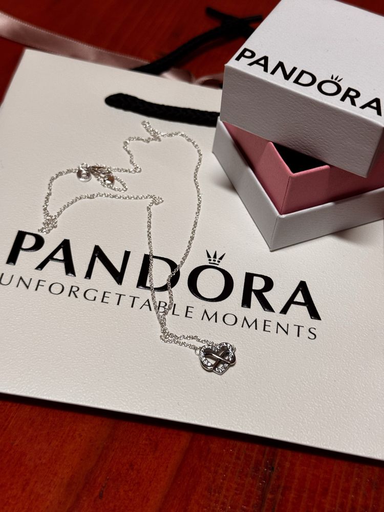 Pandora колие Пандора