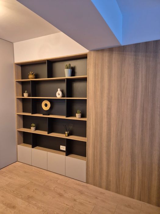 Chirie :Apartament de 2 camere de inchiriat in Timpuri Noi Residence