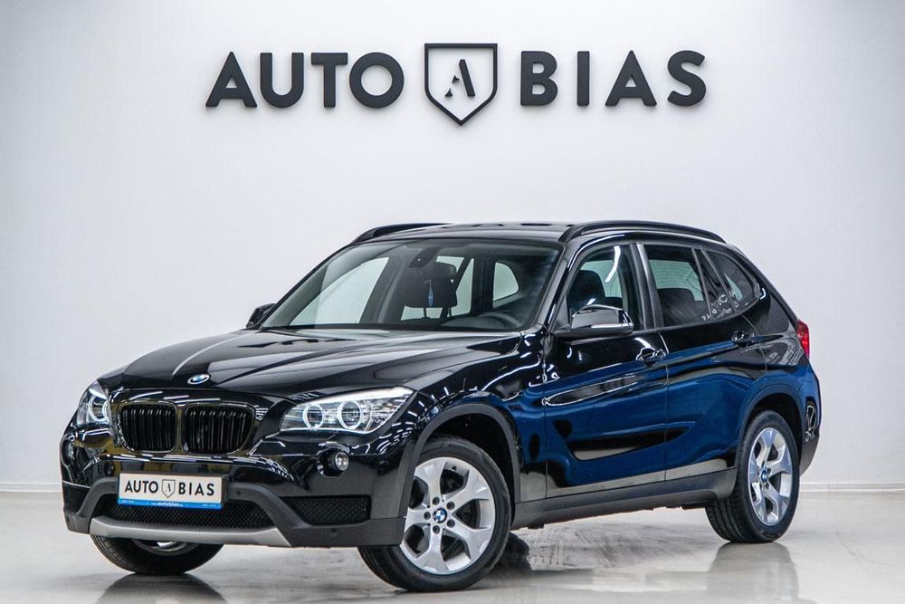 BMW X1 Led/Xdrive/Eco Pro/Scaune incalzite/Bluetooth/TVA/Rate FARA AVANS