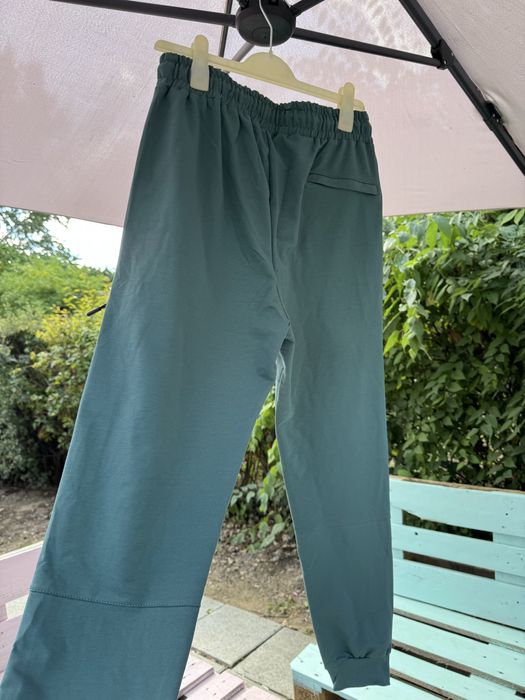 pantaloni de trening nike jordan dark green