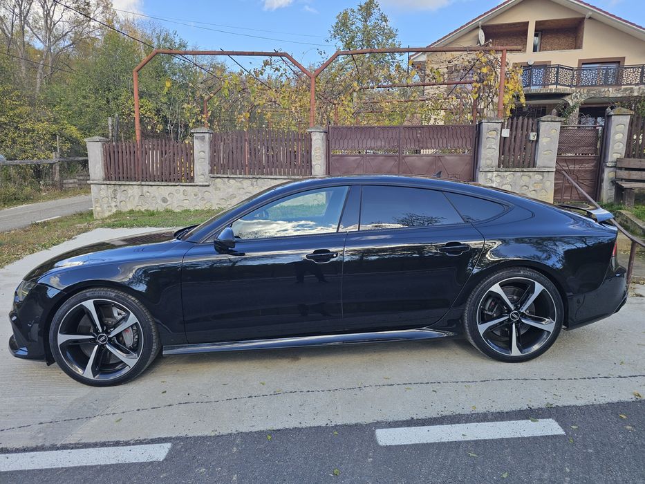 Audi RS7 C7.5 Facelift
