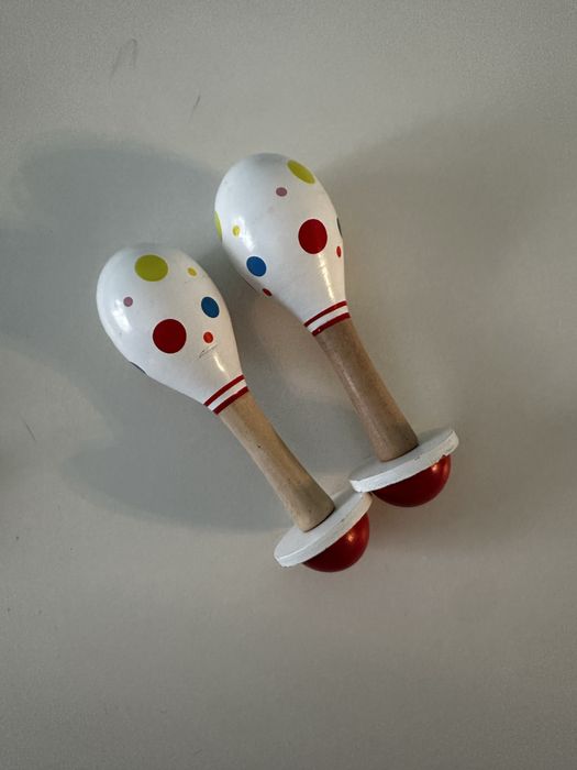 Jucarii muzicale lemn