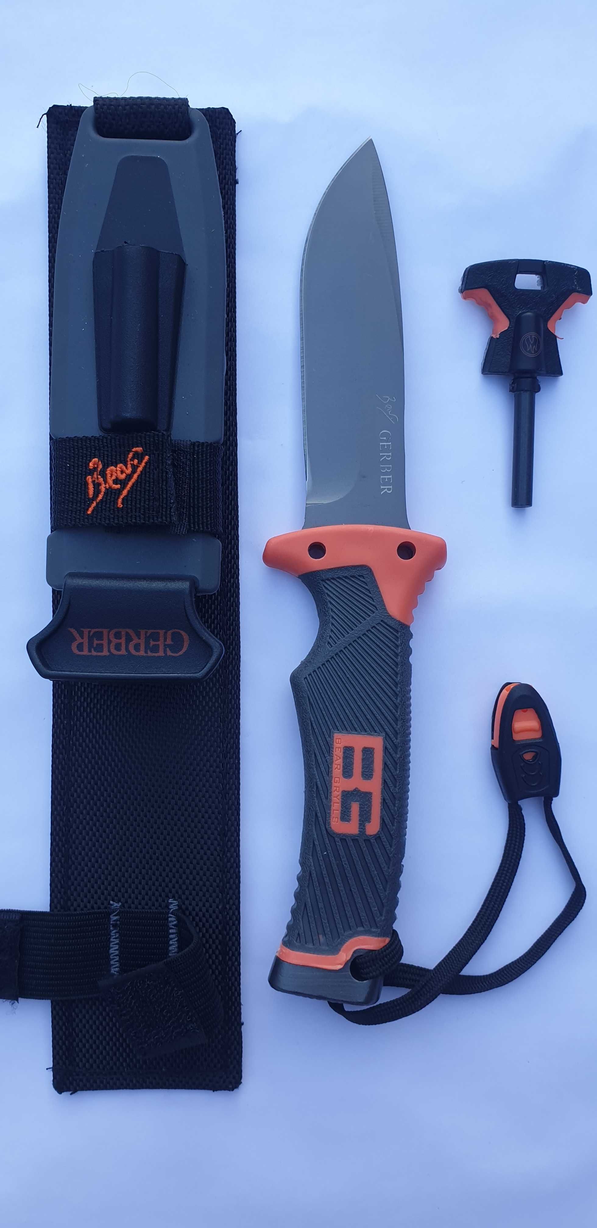 Cutit Gerber Bear Grylls ultimate survivor