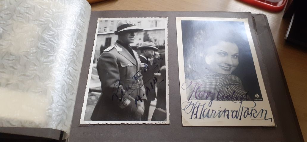 Album foto din al doilea război mondial Reducere 15-26.04