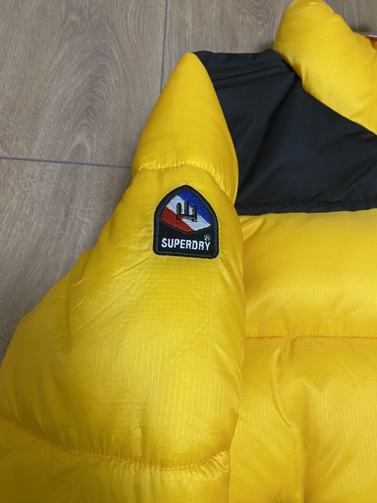 Зимно яке Superdry Everest