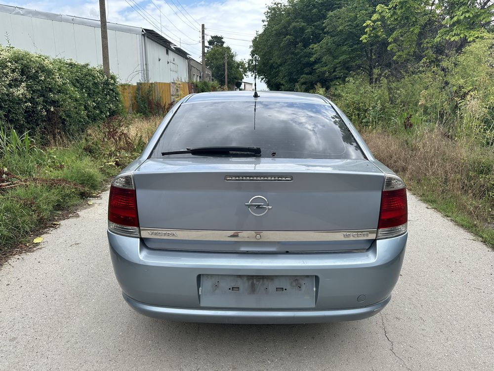 Opel Vectra C 1.9CDTi на части