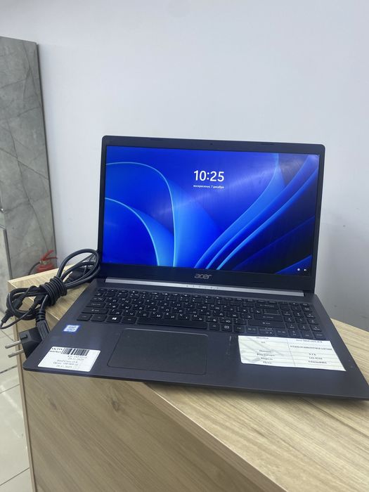 Ноутбук Acer Aspire a515-54