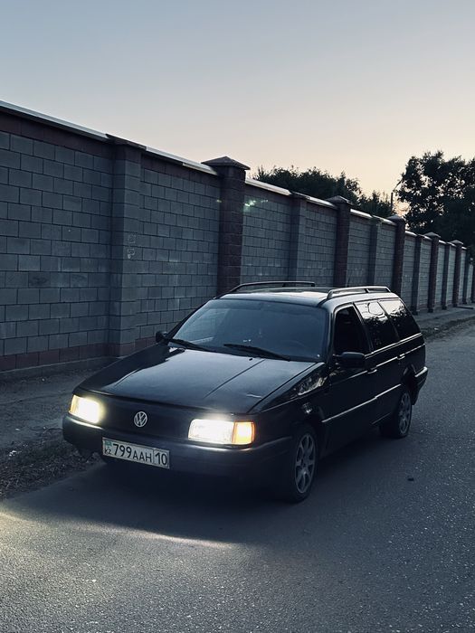 пассат б3 срочна