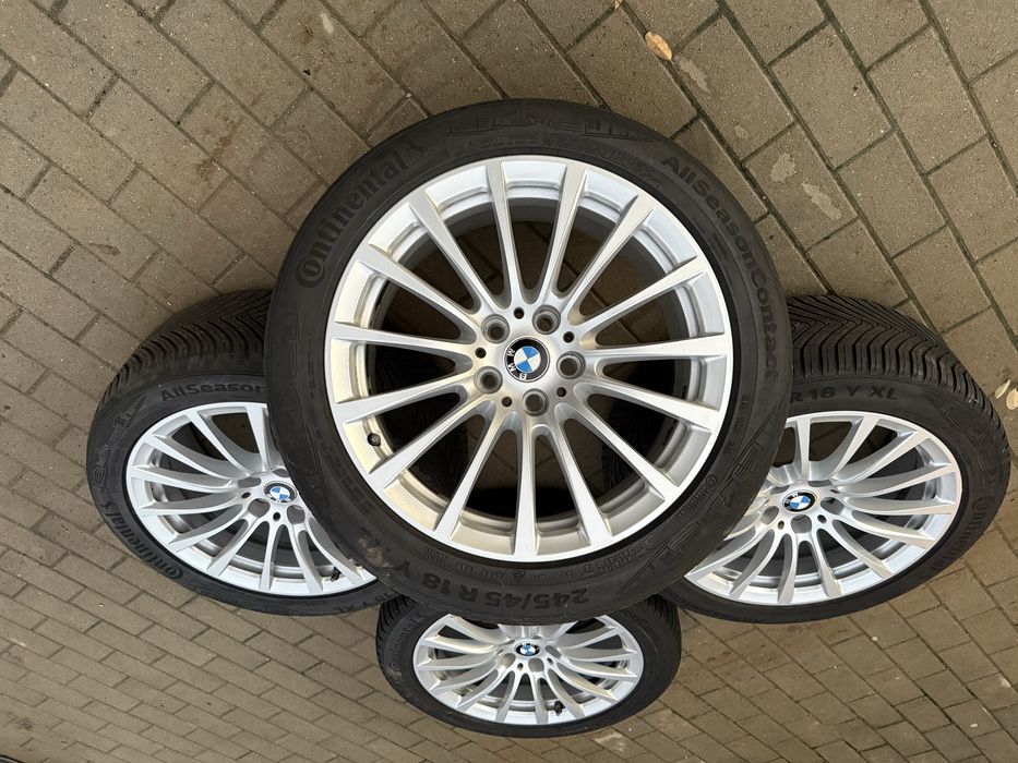 Jante 5x112 Bmw seria 5 seria 7 G30 G11 originale 18