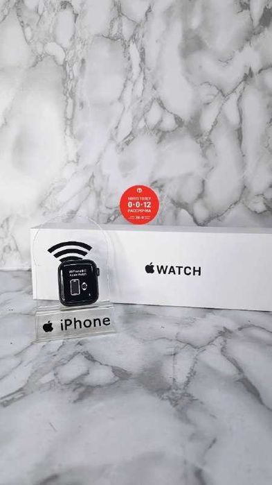 Apple watch SE 40mm (1st gen) "Ломбард Лидер" РАССРОЧКА ДО 60 МЕСЯЦЕВ!