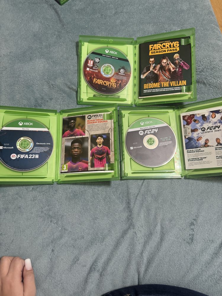 Vand jocuri xbox one