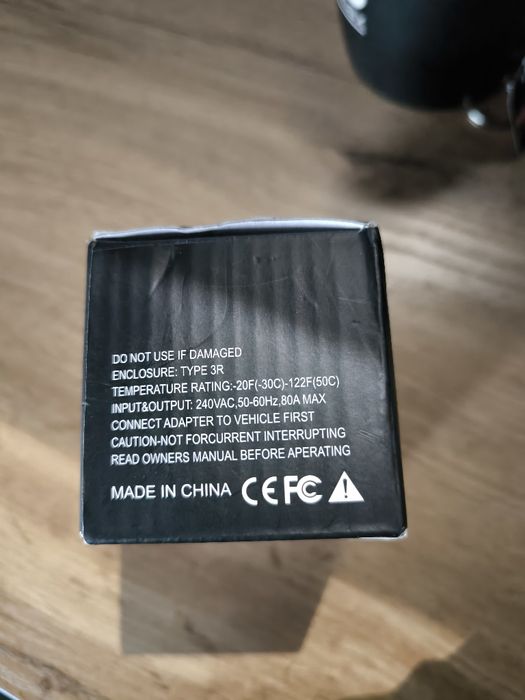 J1772 к Тесла переходник