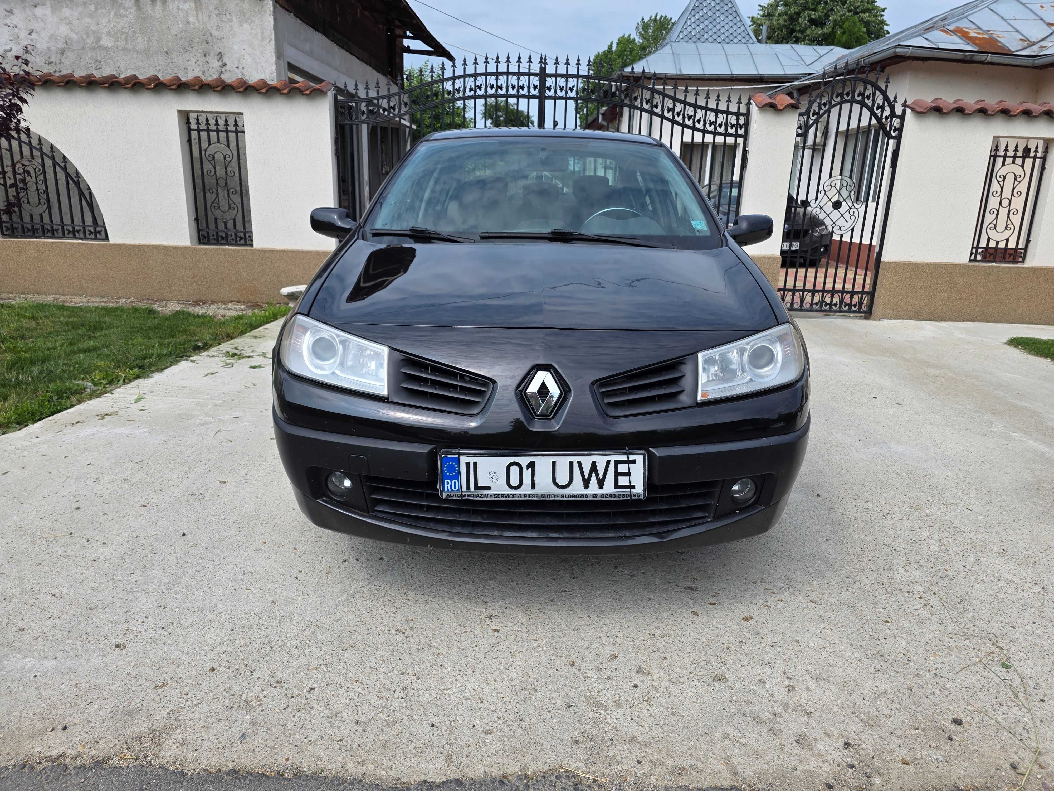 Renault Megane Berlina Facelift.2007- 14/16v.Eur4.90cp.Unic Prop-1750E