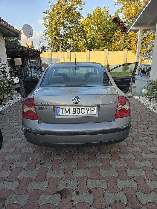 Vand 2 Volkswagen Passat B5.5 Facelift 1.9 TDI 131 CP