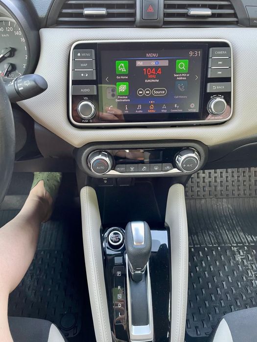 Nissan Micra 2019, benzina, cutie automata