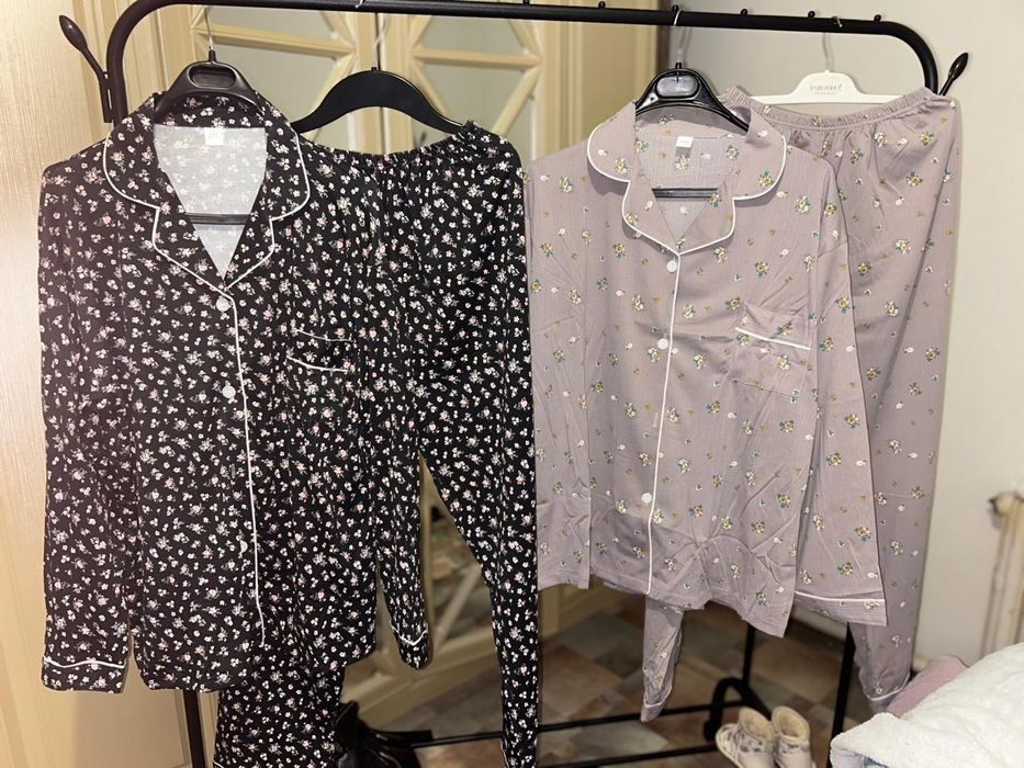 Стильные пижамы по низкой цене