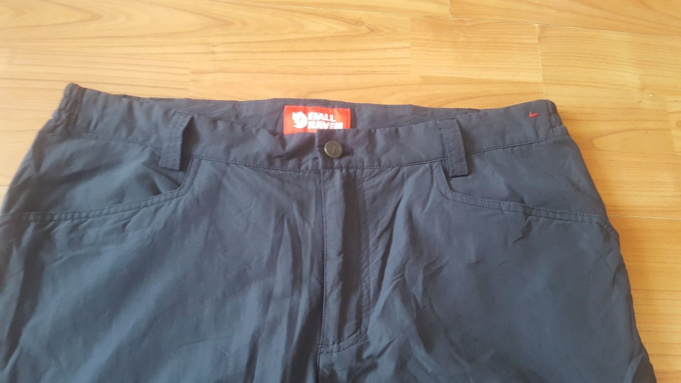 Pantaloni scurți damă Fjallraven Daloa MT Trousers, mărimea 42