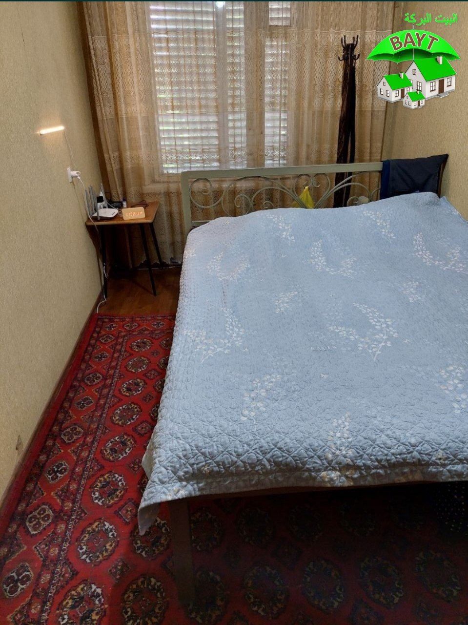 #БАЛКОН 2×6,Разделка,50м²,Чиланзар 26 Квартал,2\5\5,Продаётся Квартира