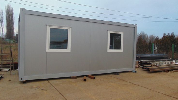 Realizăm containere standar orce model