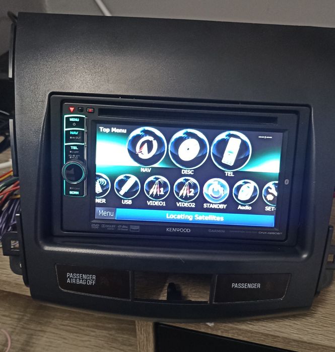 Мултимедиа за Outlander KENWOOD DNX4280BT