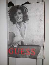 Geanta/sacosa Guess Sophia Loren de cumparaturi
