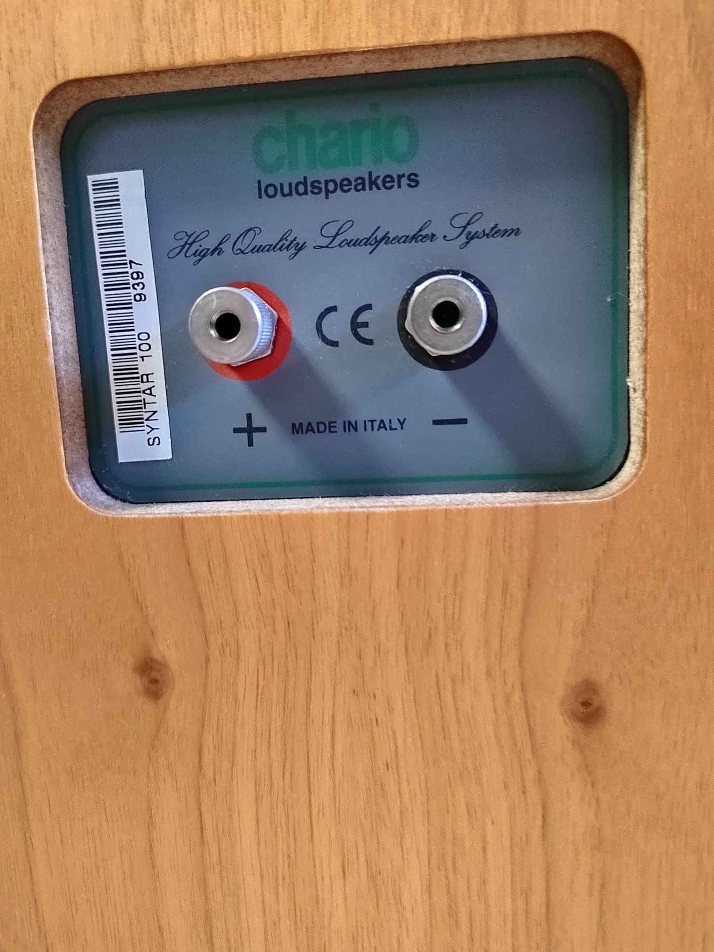 Chario Syntar 100