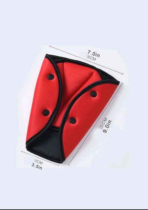 Adaptor pentru centura de siguranta a copilului - MODELUL MARE