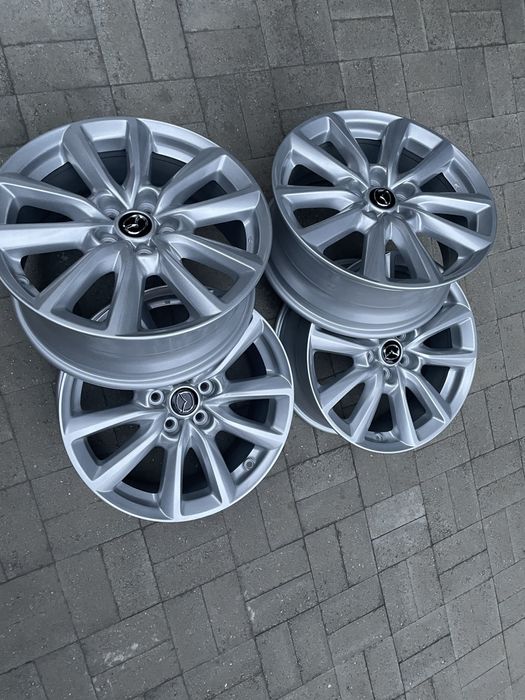 Jante 18” Originale Mazda CX30 CX3 mazda 3