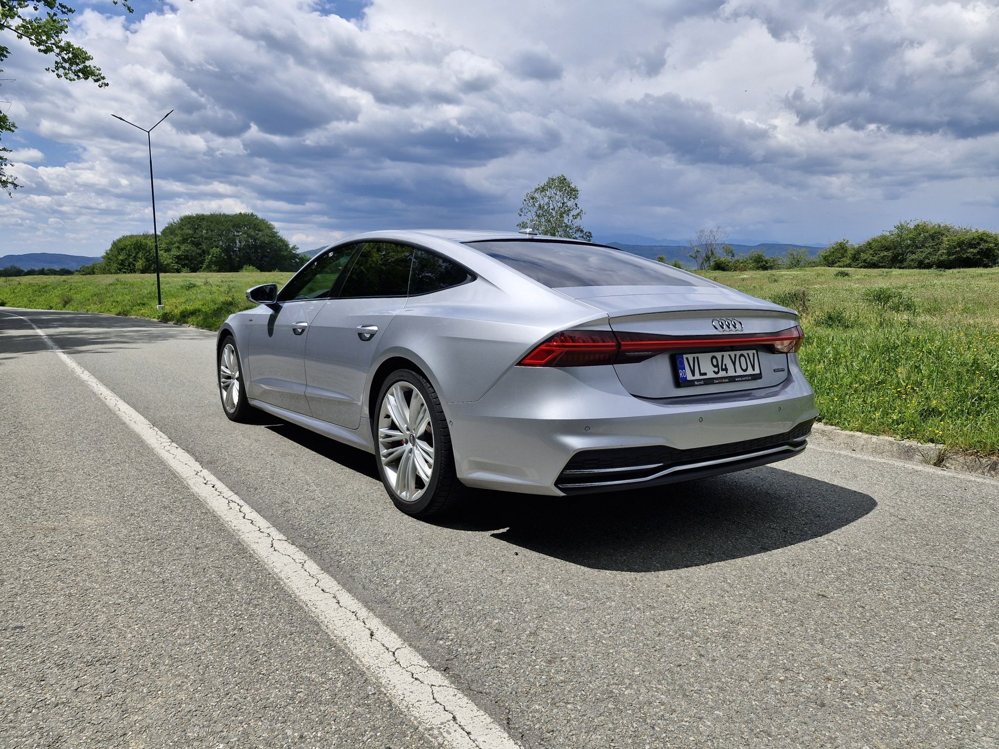 Audi A7 S Line 55 TFSI quattro