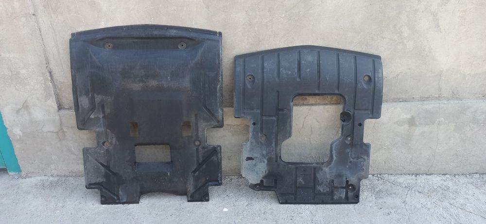 Защита моторного отсека Мерседес 124,190,201