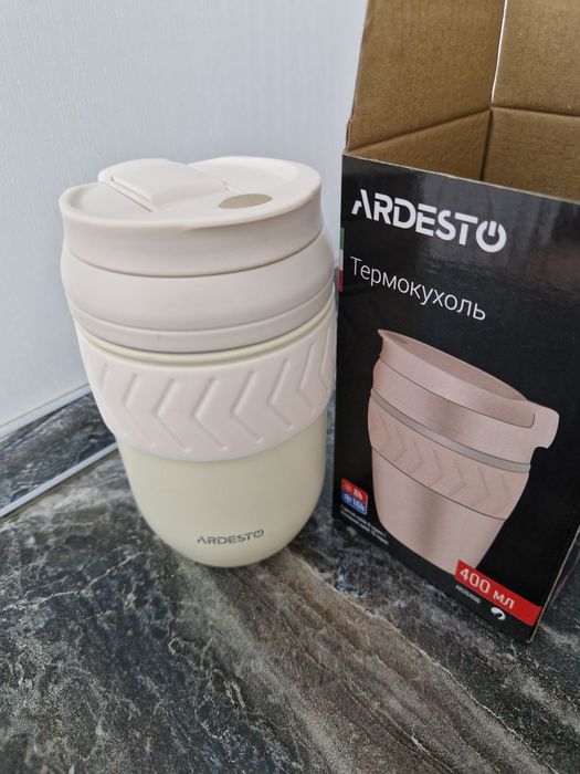 Термокружка 400 мл